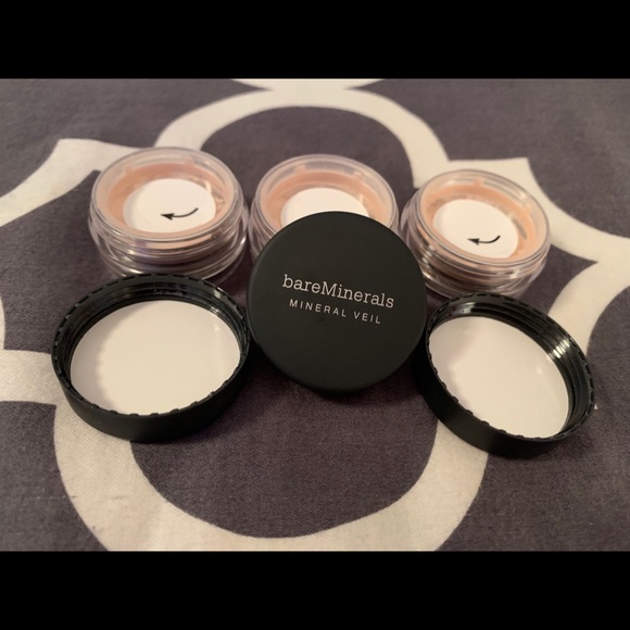 bareMinerals Other - bareMinerals Original Mineral Veil loose powder